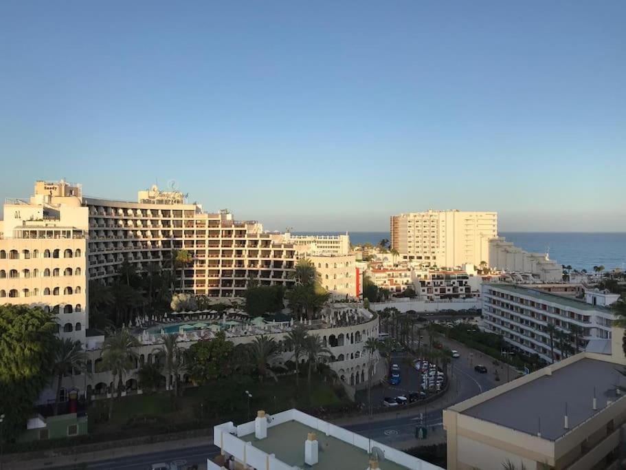 Playa Del Ingles: Beautiful Renovated Apartment San Bartolome de Tirajana  Exterior photo