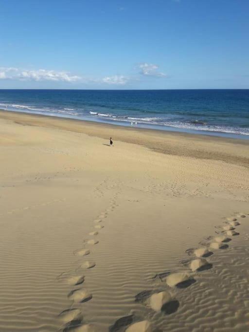 Playa Del Ingles: Beautiful Renovated Apartment San Bartolome de Tirajana  Exterior photo